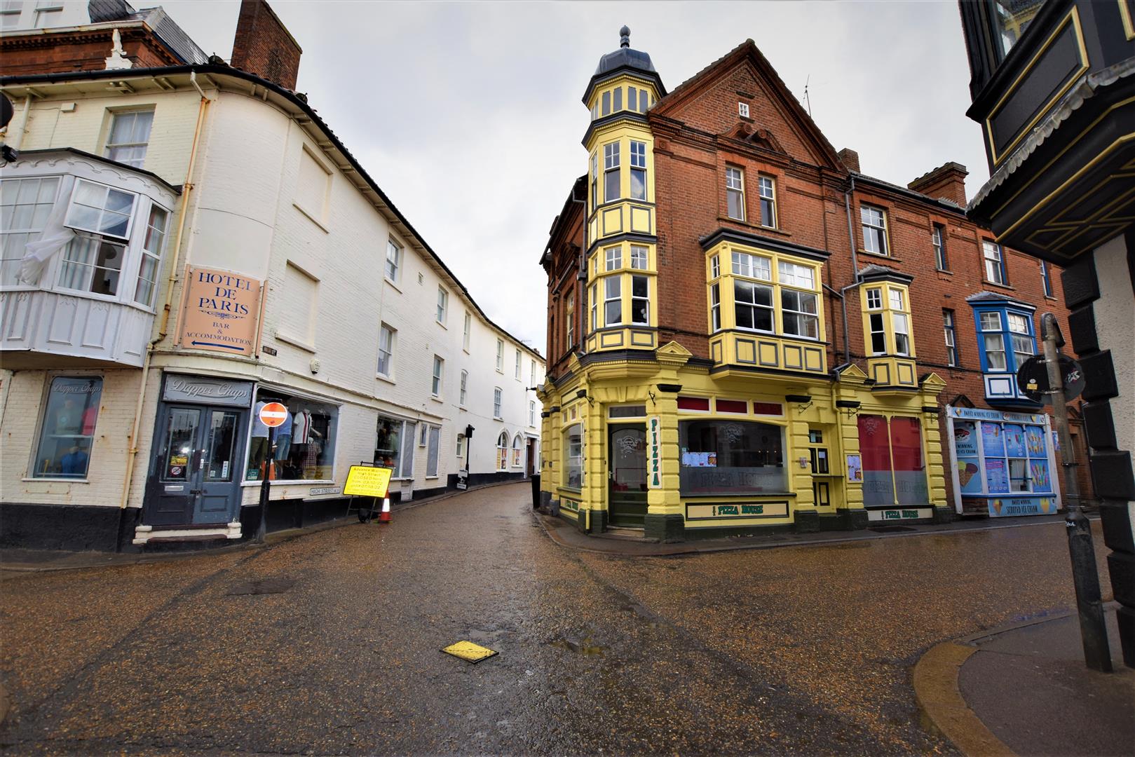 Property Henleys Residential Garden Street, Cromer