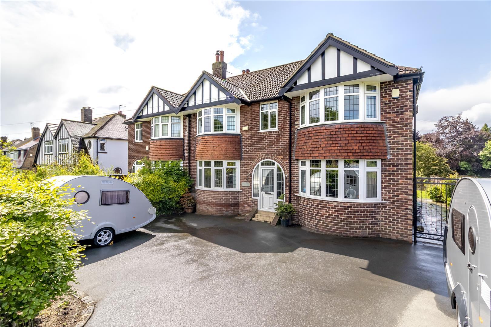 Kings Road, Bramhope