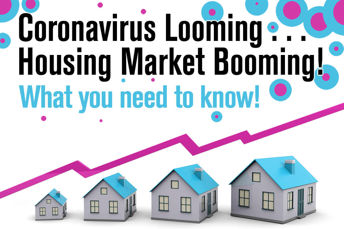 The Housing Market & Coronavirus - Updated September 2020