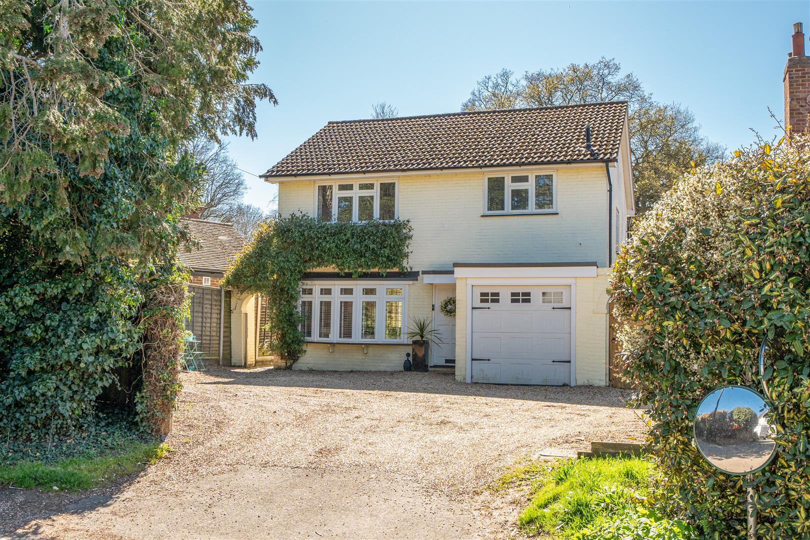 HARRIOTTS LANE, ASHTEAD