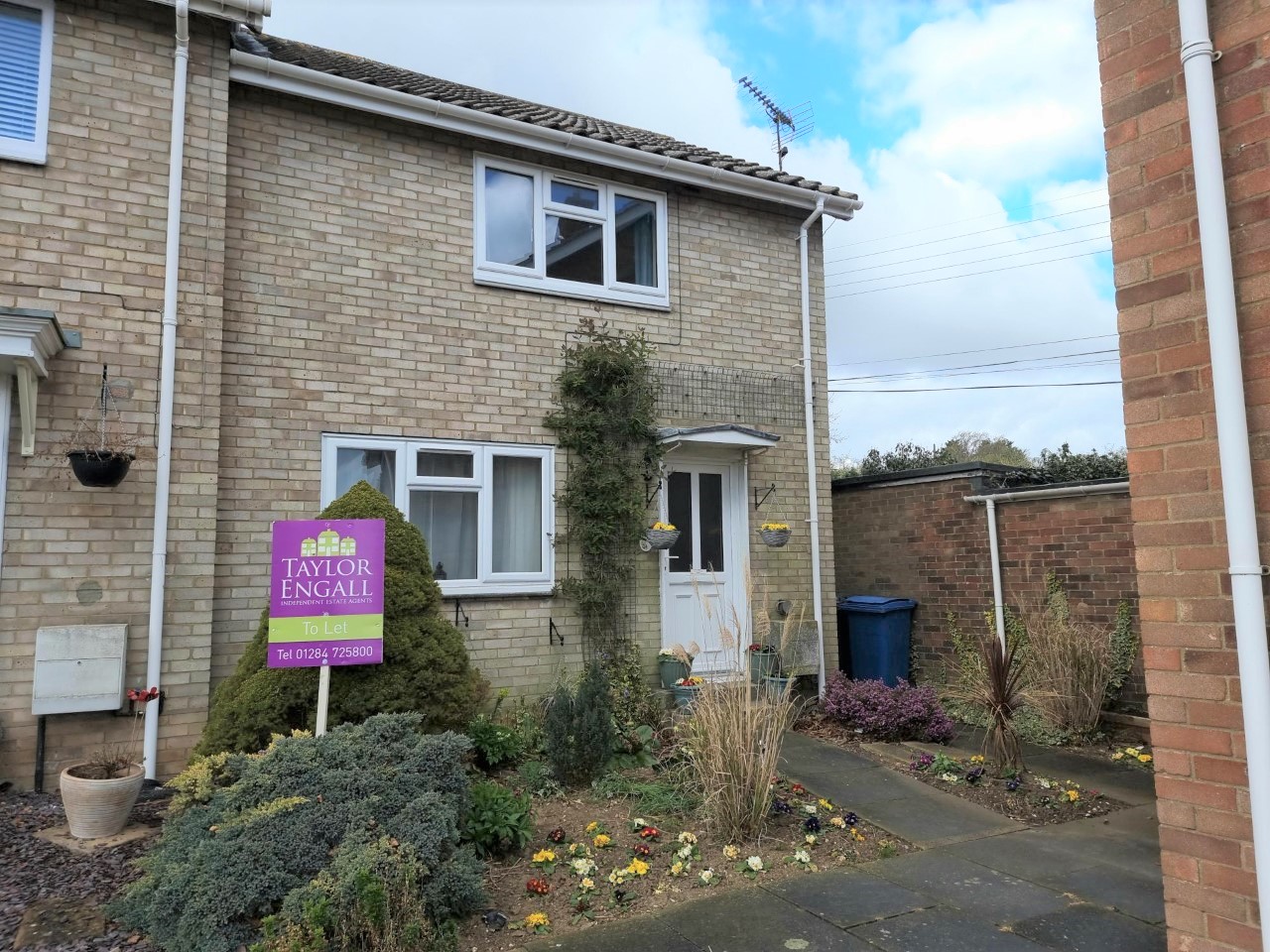 Property Spring Lane, Lavenham