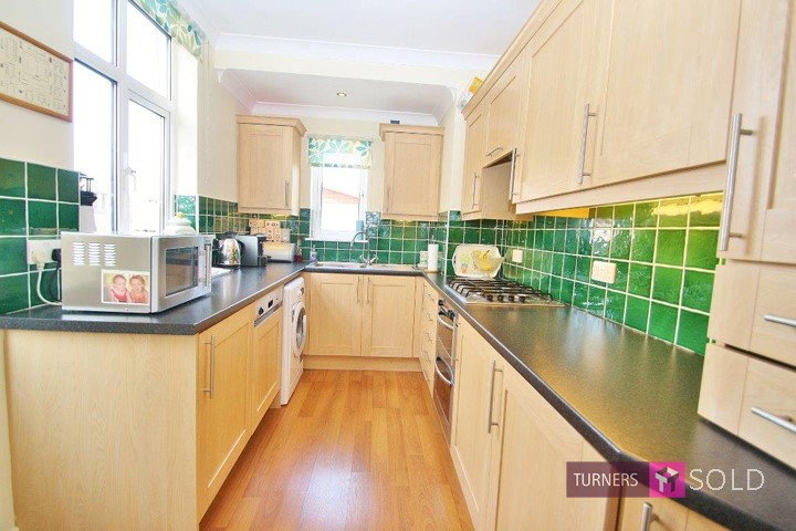Picture of Kitchen in house for sale, Mossville Road, Morden. Turners Property