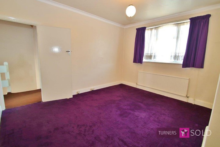 2nd Bedroom, of house in Grasmere Avenue, Merton Park, Morden