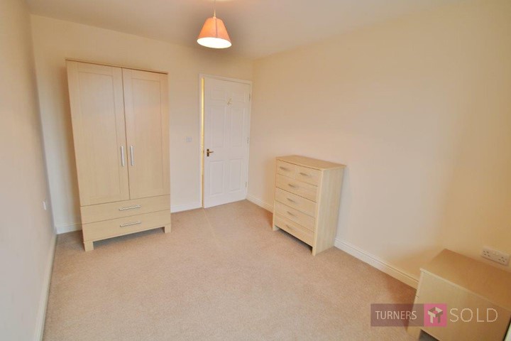 Bedroom of flat for sale, Beaver close, Morden. Turners Estate Agents