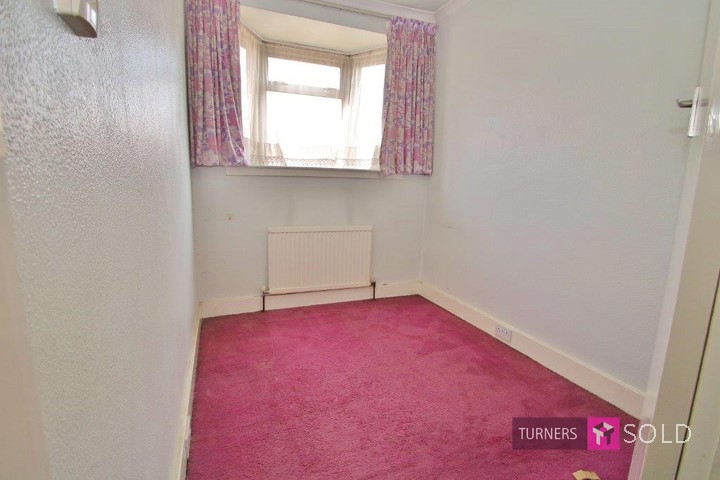 Child's Bedroom/Study in house for sale, Grasmere Avenue, Morden