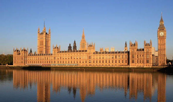 House of Parliament UK